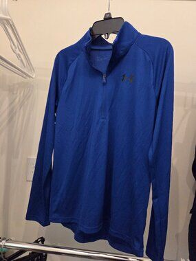 Youth Under Armour Tech 1/4 Zip